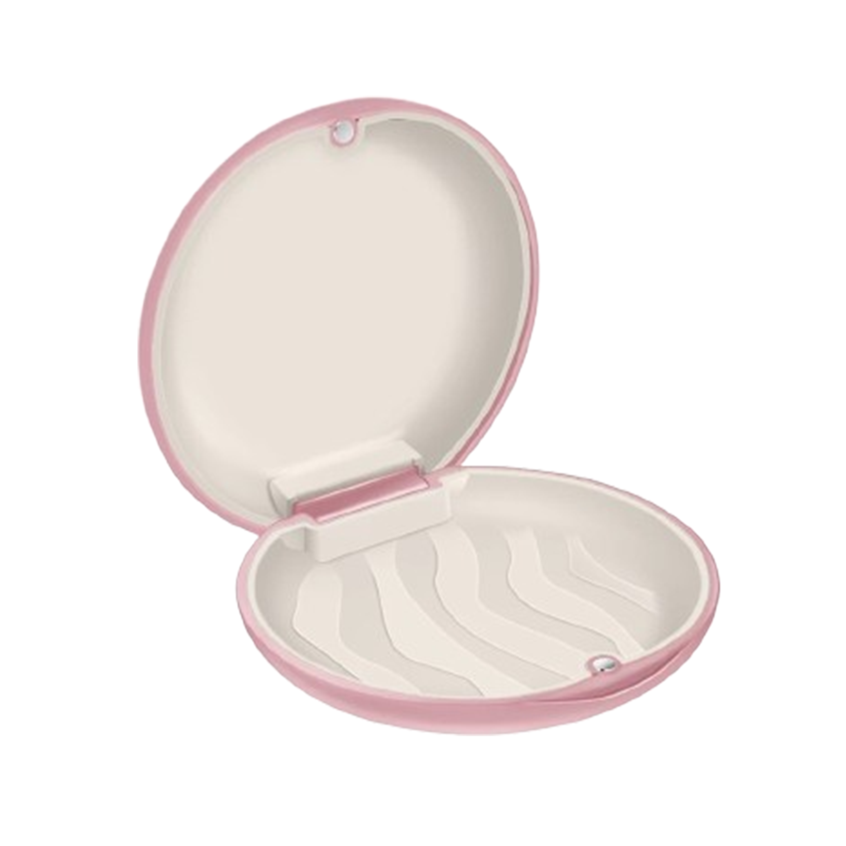 Smile Factory Aligner Case Pink Almond